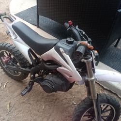 50cc Dirtbike