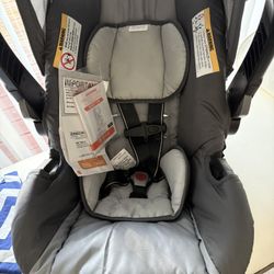 New  Baby Trend Car Seat 
