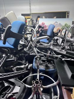 Sillas de oficina