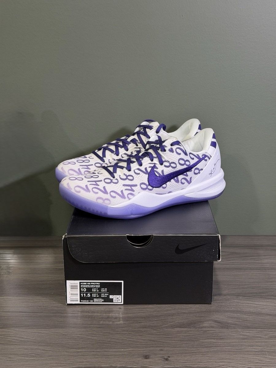 New Mens Nike Kobe Protro 8