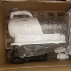 Sckang pet grooming kit vacuum