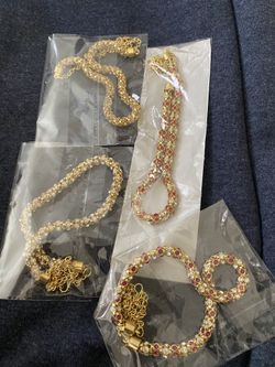 Indian Costume Jewellery