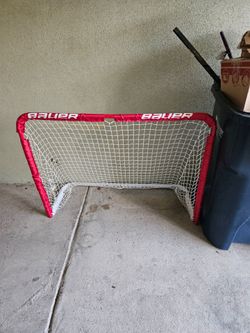 Hockey net