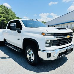 2024 Chevrolet Silverado