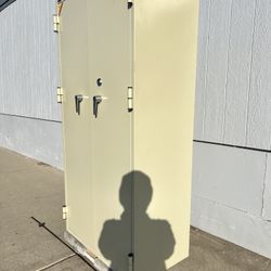 Fire Storage Cabinet 
