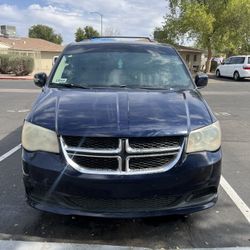 2014 Dodge Caravan/Grand Caravan