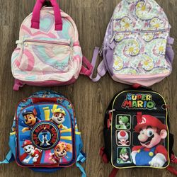 Boys & Girls Book bag/Backpack