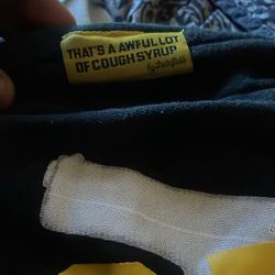 ALOCS(A lot Of Cough Syrup) ($40 firm)