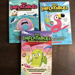 The inflatables Books 