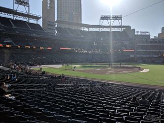 Wild Card Game 3 - Padres - Section 117 - 2 tickets