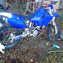 2000 Yamaha Yz