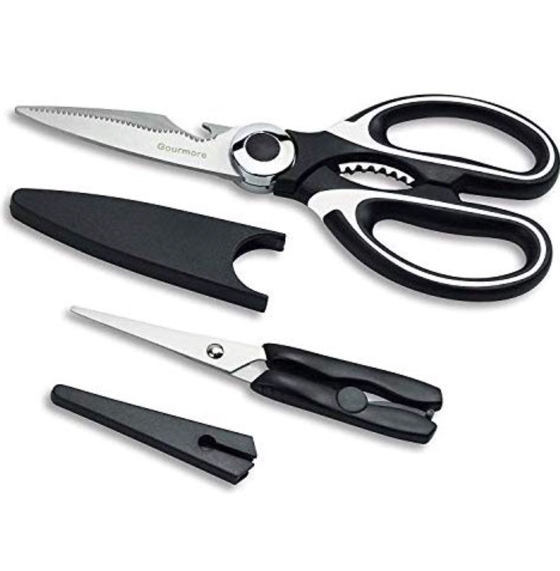 Ultra Sharp Premium Stainless Steel Heavy Duty Kitchen Shears