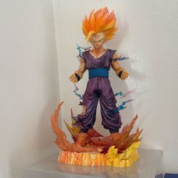 Super Saiyan 2 Gohan