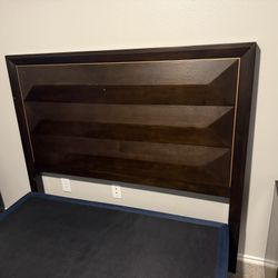 queen size bed frame and tv stand 