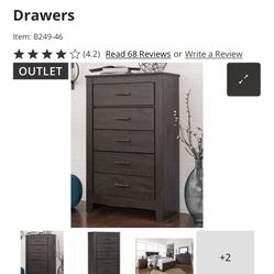 Dresser Drawer 