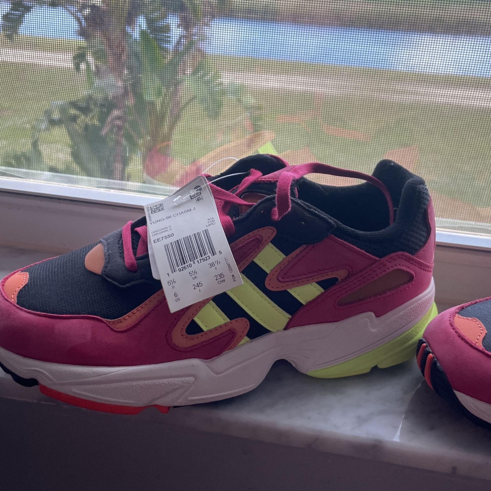 Adidas Young-96 chasm j