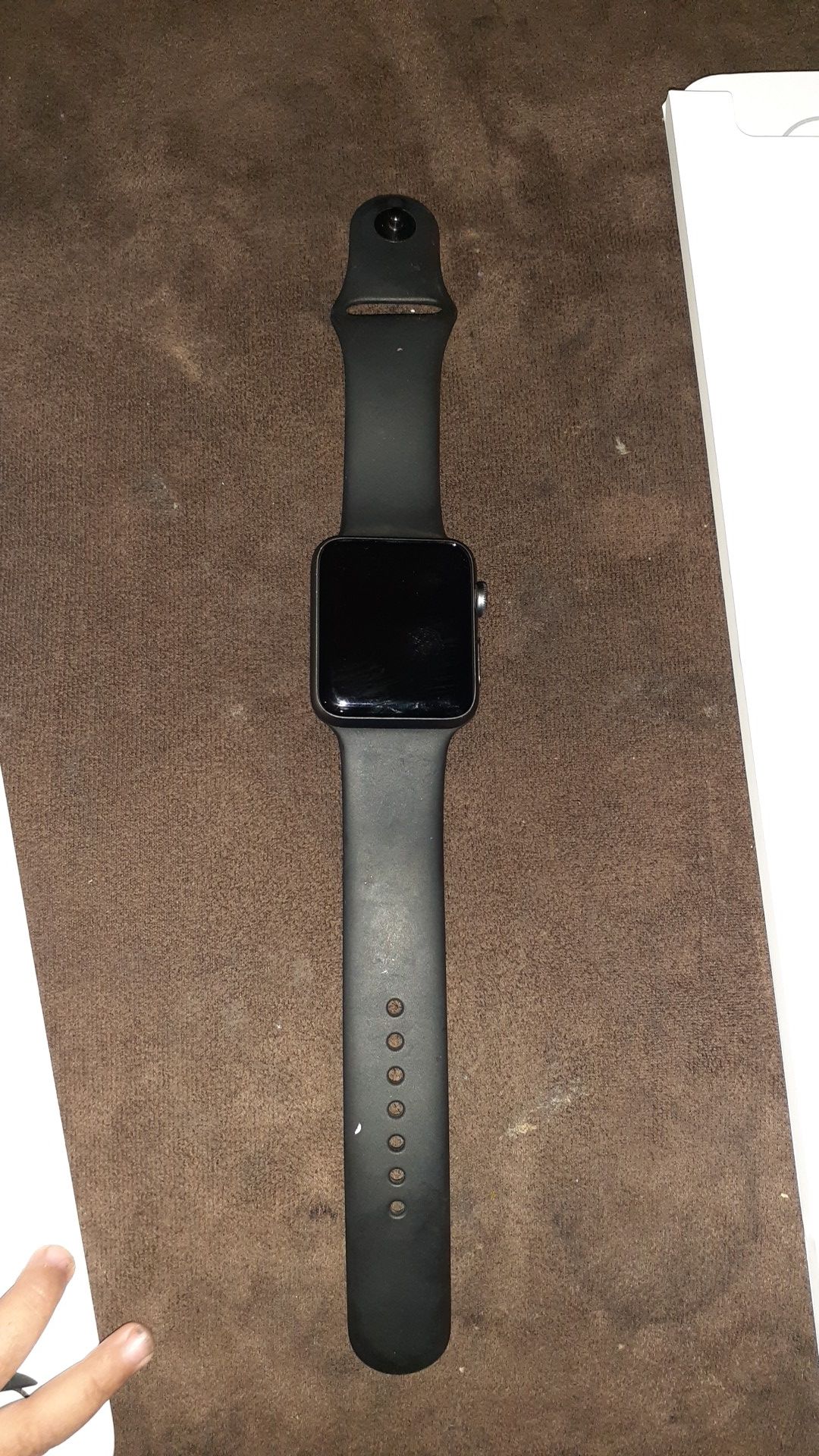 Apple watch series 3 42mm