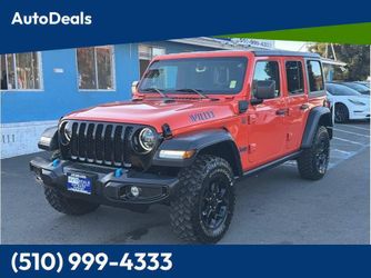 2023 Jeep Wrangler 4xe