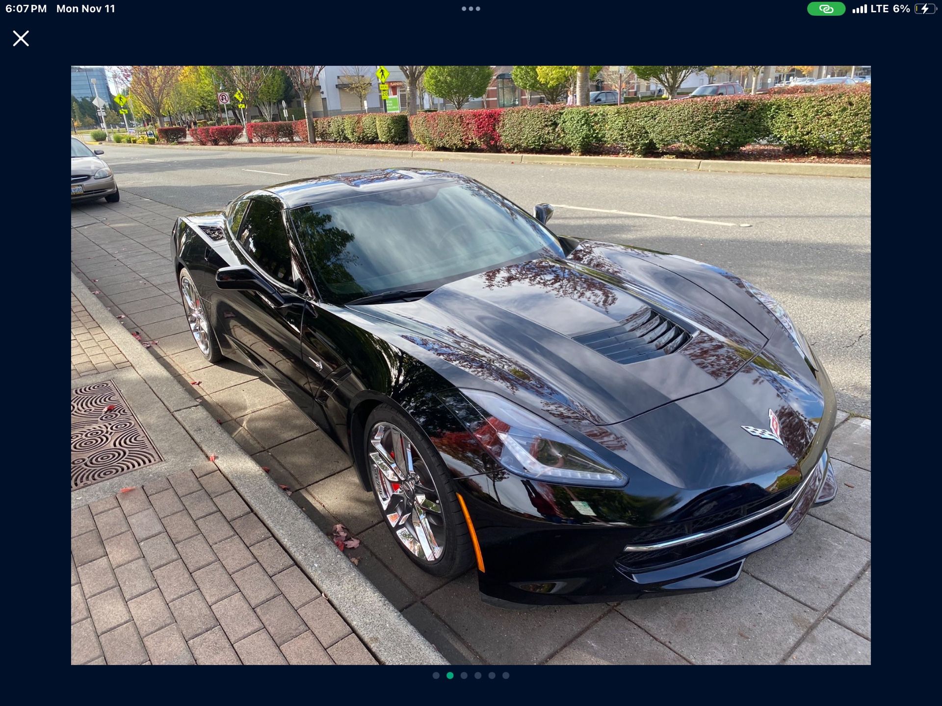 Corvette Wheels And Tires
