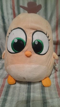 Angry Birds Hatchlings Plush Stuffed Toy