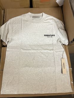 Essentials Fear Of God 