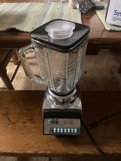 Vintage Osterizer Blender