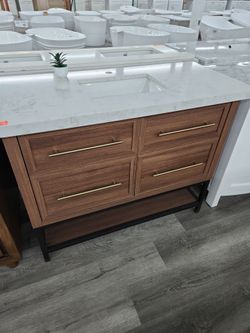 Bathroom Vanity 45"