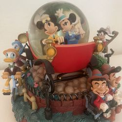 Disney Rare Detailed Old Timer Fab Characters Incl Huey, Duey, Louey