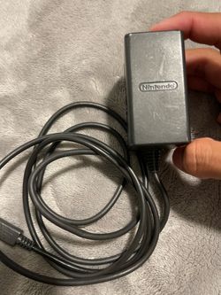 Nintendo charger