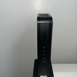 Netgear N300 WiFi Cable Modem Router Model C3000
