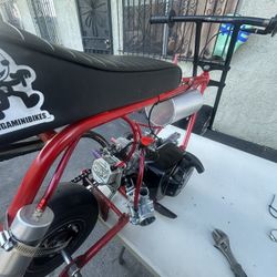 2023 Gts With Volts T Bars 