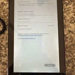 Amazon Fire Tablet 7 