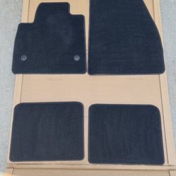 Automotive Floor Mats 