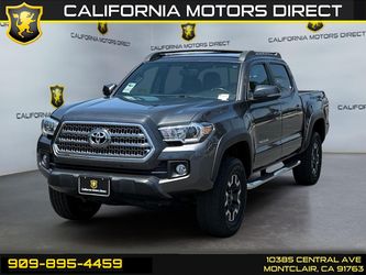2016 Toyota Tacoma