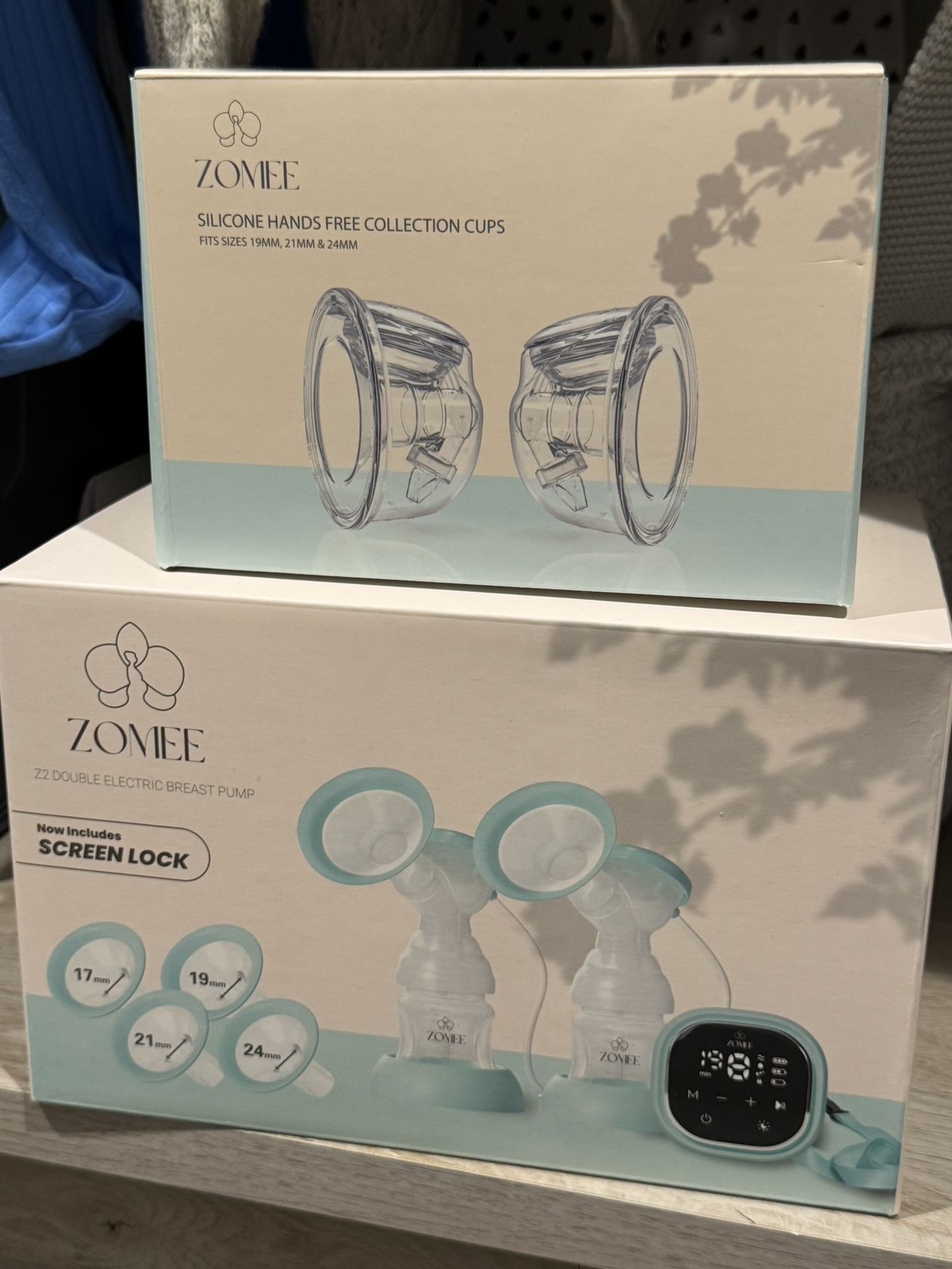 Zomee Pump NEW