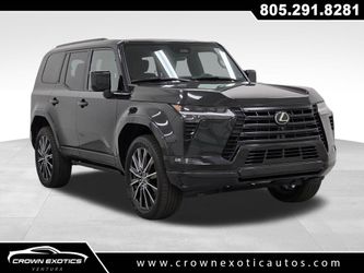 2025 Lexus GX 550