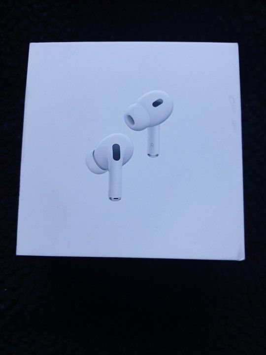 Apple AirPods Pro 2, Wireless Earbuds, Active Noise Cancellation