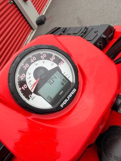 2009 Polaris sportsman 800efi