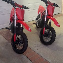 Honda Crf E2 