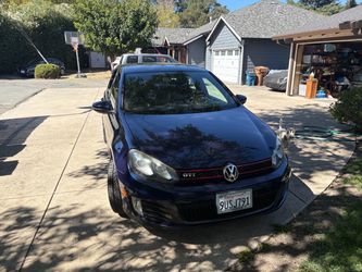 2013 VW GTI Hatchback