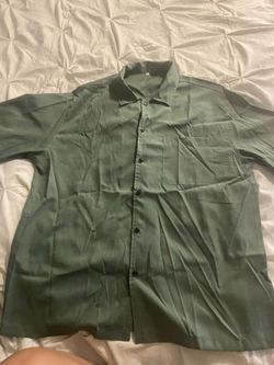 Men’s Button Up