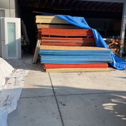 Plywood De 9’
