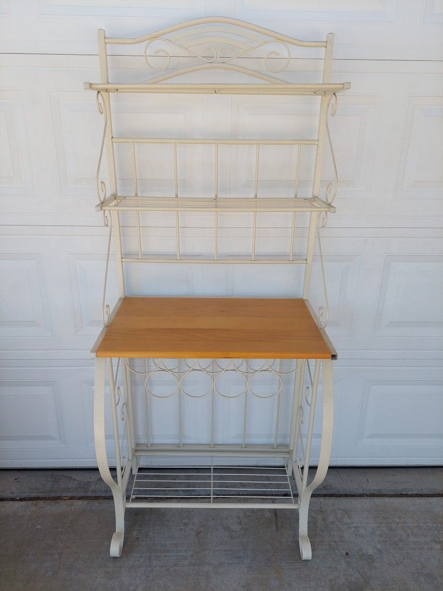 Bakers Rack