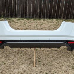 2019-2025 Nissan Altima Rear Bumper
