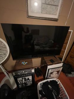 55 inch Hisense tv