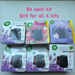 Airwick Essential Mist Kit