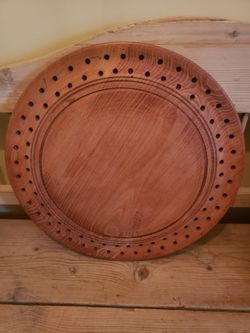 Very Large Wooden Game Board 
