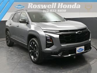 2025 Chevrolet Equinox