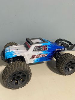 Bezgar HM124 RC Truggy 1/12 scale
