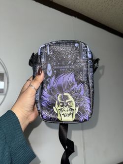 Buckle Down Crossbody Hocus Pocus